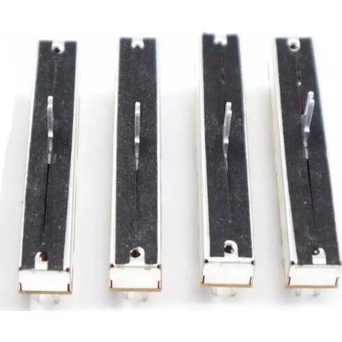4pcs/lot NUMARK M2 M22050 DM1050 Mixer Fader Potentiometer A50KX2