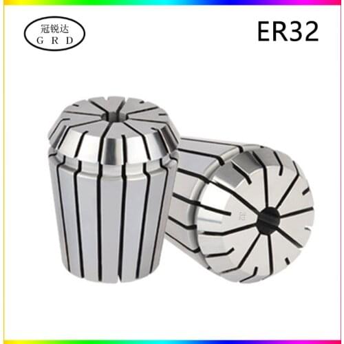 ER32 chuck collet engraving machine spring clamp milling cutter CNC spindle lathe milling collet chuck 6mm 8mm 12mm 14mm 18mm