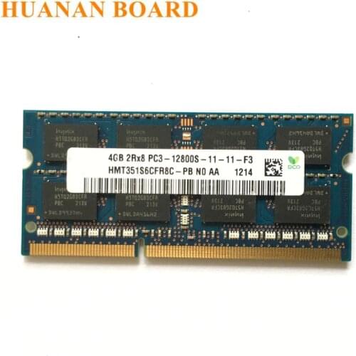 Laptop RAM HUANAN BOARD China