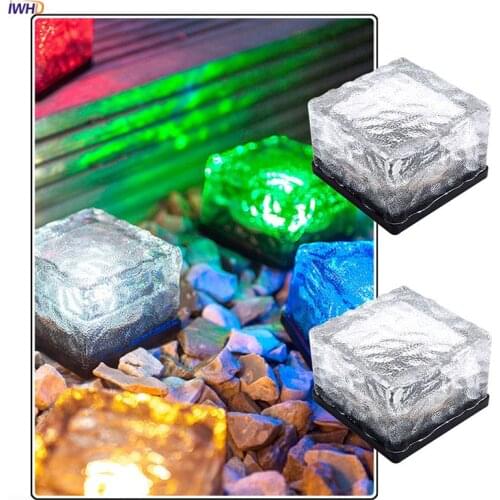 IWHD Solar LED Lights