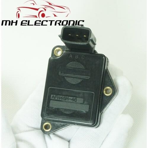 MH ELECTRONIC For Nissan Sentra 100 NX 1.6L Sunny 1.4L NEW MAF High Quality Mass Air Flow Sensor Meter AFH45M-46 AFH45M46