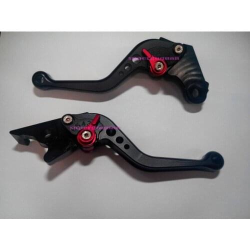 New For Honda CBR250R CBR 250R ABS 2011 2012 2013 11 12 13 CNC bike motorcycle motorbike brake&Clutch Levers Black Top quality