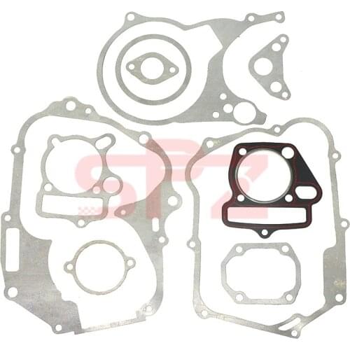 Original high-quality horizontal engine gasket kit for Lifan 140 and Lifan 150 air-cooled engine parts