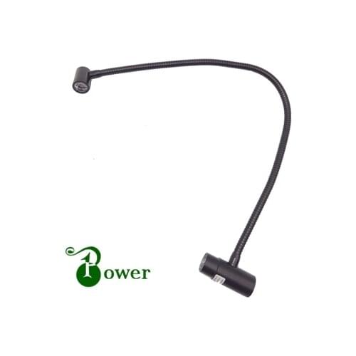 1W LED 3PINS 4 PINS 12V XLR CONSOLE LAMP