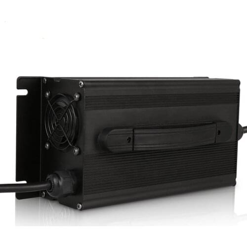 60v electric truck battery charger 15a solar ev for lead acid