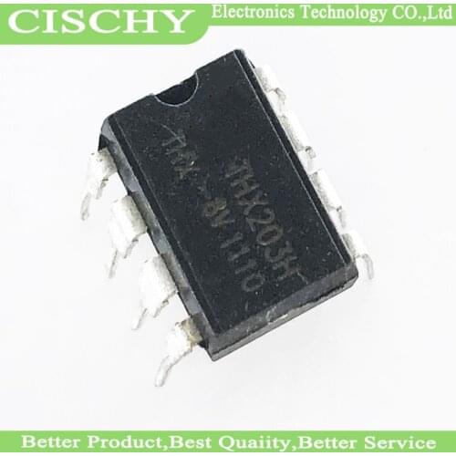 10pcs/lot THX203H-7V THX203H THX203 DIP-8