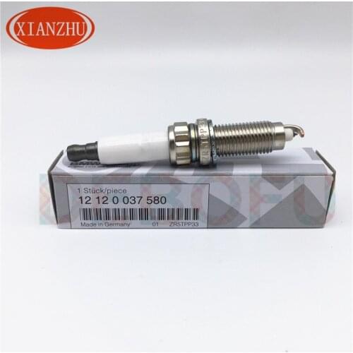 10pcs/lot ZR5TPP33 12120037580 Genuine For BMW E70N E71 E72 F01 F01N High Power Spark Plug ZR5TPP33 12120037580