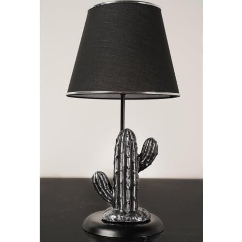 Saint Belisama Cactus Lampshade Silver