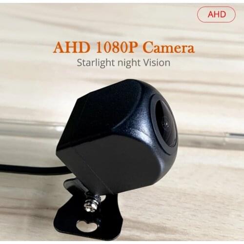 AHD 1080P Car Rear view camera Night Vision HD for Universal Android car radio Multimedia system player Backup Vehicle Parking