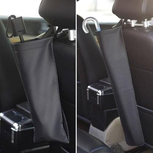 Car Multi-function Car Umbrella Holder Umbrella Bucket Car Folding Umbrella Cover Cup Holder Multi-function Storage Bucket