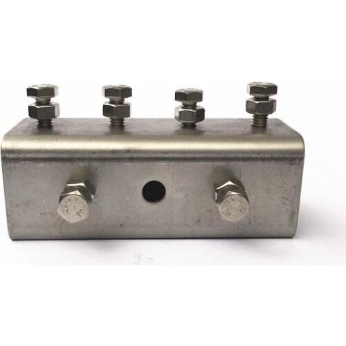 B / L / R / R / w / stainless steel joint