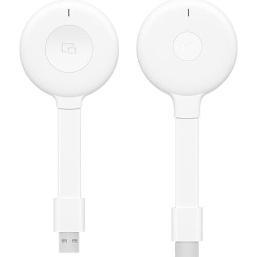 Wireless TV Stick Full HD 1080P 2.4G 5G Wifi Display Receiver Dongle for Google Home for