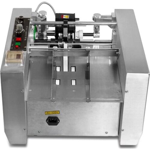 Good quality easy use paper date printer, lot number coding machine