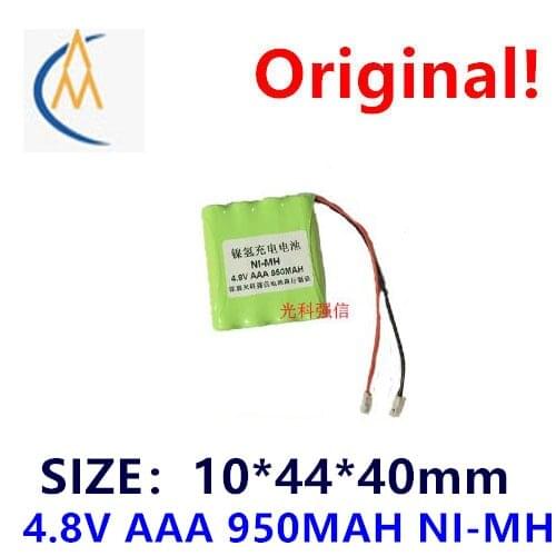 Instrument 4.8V AAA 950mah Ni-MH battery Ni-MH circuit board medical equipment toy infusion pump infant equipment model