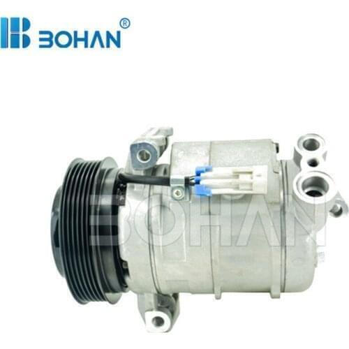Ac compressor FOR CHEVROLET CAPTIVA FOR Original Vauxhall Badge 11608019 13310692 13271258 13250596 13250601 13376447 BH-CT012-1