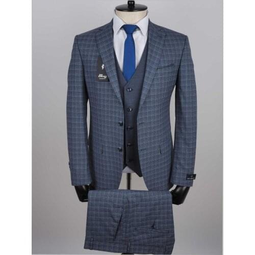 Mens vest suit