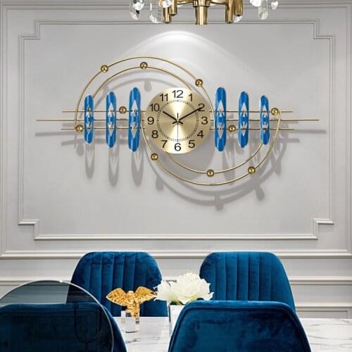 3D wall clock Wall stickers living room decoration Clock mechanism Wall clock modern design decor wall digital clocks Home decor