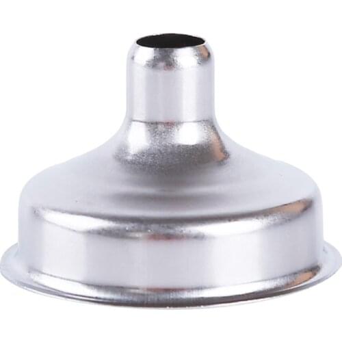 Hip Flask Special Funnel Stainless Steel Thick Household Kitchen Funnel Leaking Oil Leak With Jug Wine Pourer Pour Oil Separator