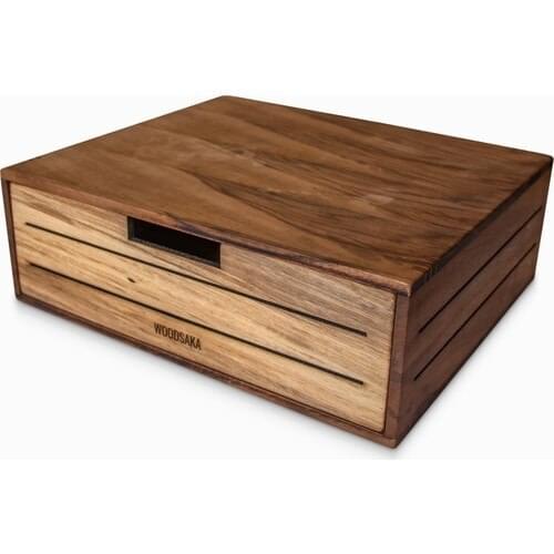 Woodsaka 3Line Monitor Stand