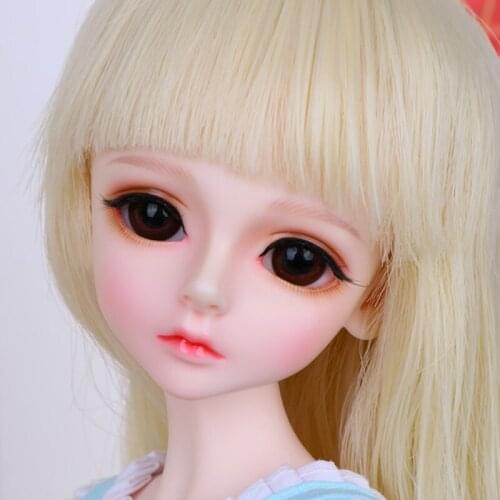 BJD Doll 1/4 dolls lovely toys for baby birthday gift