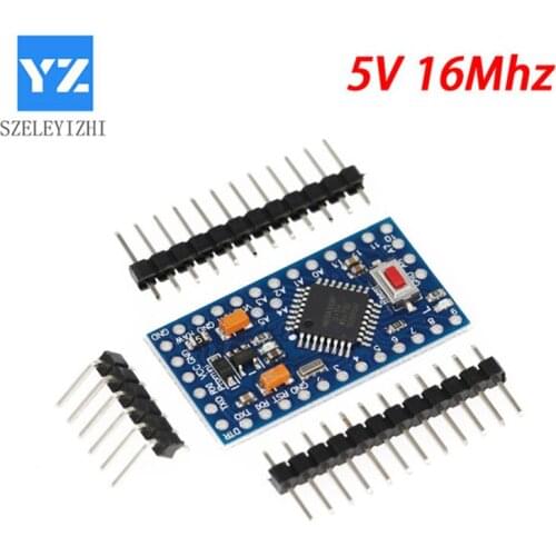 SZELEYIZHI Atmega328 3.3V Version Pro Mini Module 8M For Compatible