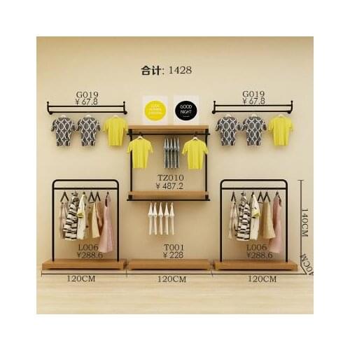 Hangers floor-to-ceiling bedroom hangers indoor iron coat and hat rack home simple single-lever clothes rack