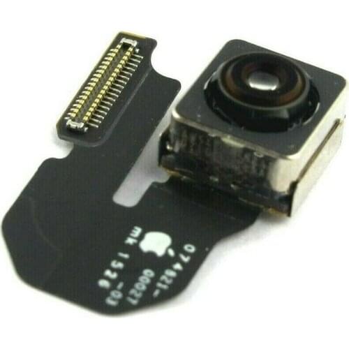 Replacement Parts Back Rear Main Camera Module Flex Cable for iPhone 6S 4.7" A1688 A1691 A1633