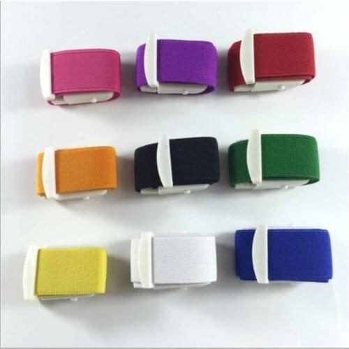 1 PC Quick Slow Release Medical Paramedic Sport Emergency Tourniquet Buckle 2.4*40cm Plastic ABS First Aid Kit Survival Tools