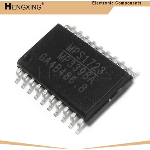 2piece MP3398AGY-Z MP3398A MP3398 SOP-20-7.2MM In Stock