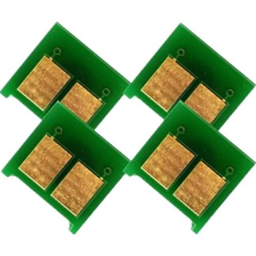 20x CF410A CF410X KCYM Toner Cartridge Reset Chip For HP M452dw M452dn M452nw M452 M477fnw M477fdn M477fdw M477 M377 M377dw