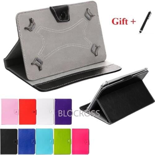 7 8 9 10.1 inch Universal Tablet Case Flip Stand Cover For iPad Samsung Amazon Huawei Android Hard PC Tablet Protective Shell