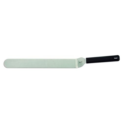 Arches 614400-spatula for serving and bonding, 250mm, stainless steel