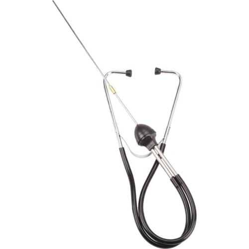 Auto Engine Tester Diagnostic Tool Universal automobile Styling Car Stethoscope Mechanics Engine Cylinder Stethoscope Hearing