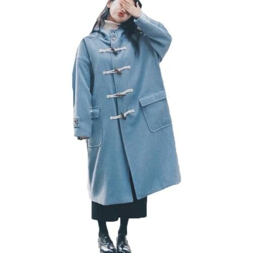 BSLBCNA Women's Big Coats