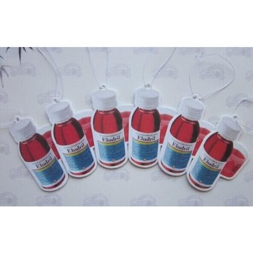 Fedex IE Free shipping , Wholesale Paper Air Freshener , OEM,store items paper auto air fresheners