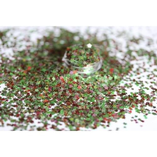 Beautiful Stars Glitter Resin Supplies Nail Art Decoden Slime
