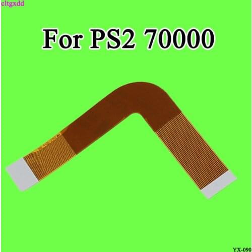 Ribbon Cable Laser Lens for PS2 70xxx 700xx 7000x 70000 Slim Flex Connection SCPH 70000 Accessory Replacement for PS Playstation