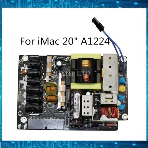 BEST NEW A1224 Power Supply 180W For iMac 20" A1224 ADP-170AF B P-N1700XC 614-0421 614-0438 614-0415 2007 2008 2009 YRAE