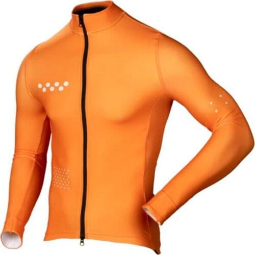 The Pedla LLCC Men Long Sleeve Cycling Jersey New Autumn Apparel MTB Cycling Clothing Maglia Da Ciclismo A Manica Lunga