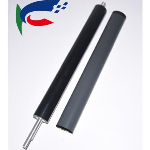 1sets RC2-7837-000 Lower Pressure Roller+FM1-B435-010 Fuser Film Sleeve For Canon iR 1435 1435i iR1435 iR1435iF