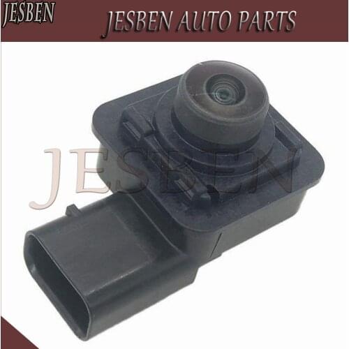 Brand New FL3Z-19G490-D Rear View-Backup Back Up Camera for Ford F-150 2.7L 3.5L 5.0L 2015-2017 OE# FL3Z19G490D