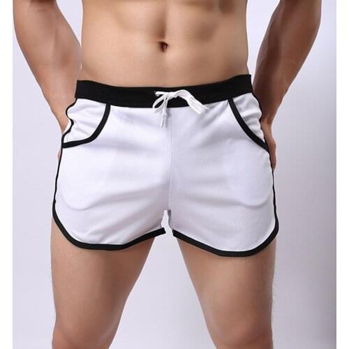 2019 NEW Summer Mens Shorts Sport gym Short brand clothing boys Shorts Men Jogger Trousers Bermuda Sport Shorts Trunk