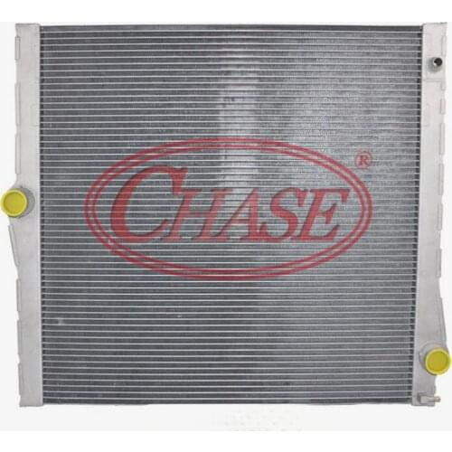 ALUMINUM RADIATOR FOR BMW E70 X5 3.0 4.8 2007 17117585036