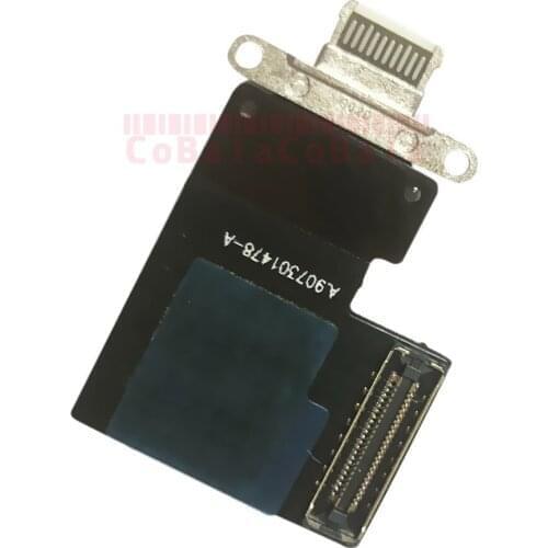 Charging Charger Port Dock Connector Flex Cable for iPad Pro 12.9 3rd 2018 / Pro 12.9 4th 2020 / Pro 11 1st 2018 /Pro 11 2nd