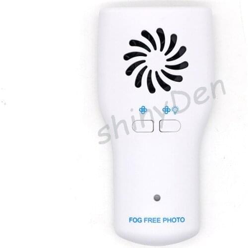 Dental Fog Free Photo Auto Electronic Defogging Oral Photography Reflector Defog Mirrors Anti-fog Orthodontic Occlusal Mirror