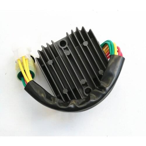 Motorcycle Voltage Regulator Rectifier for Honda XRV Africa Twin 750 from 1993 to 2000 31600-MY1-003 motocycle accessories