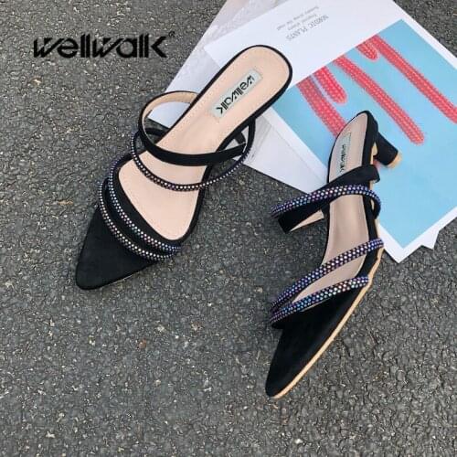 Women's Shoes With A Strap WELLWALK China