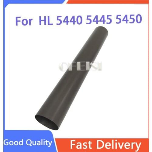 New Fuser film sleeve Pressure Roller For Brother HL 5440 5445 5450 6180 MFC8510 8520 8710 8810 8910 8950 DCP8110 8150 8155 8250