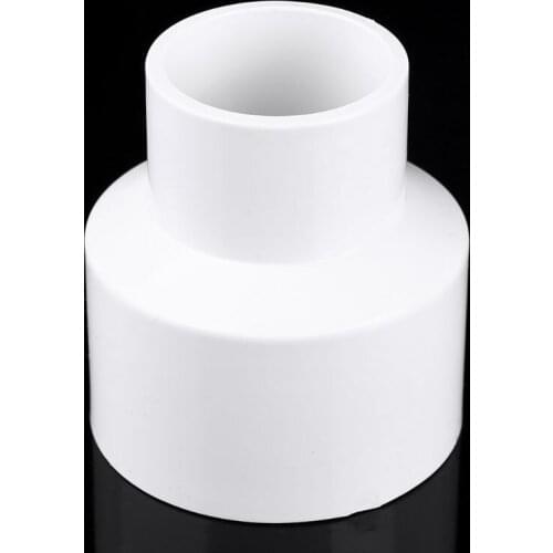 PVC Woodworking Reducer Adaptor For Vacuum Cleaner For Cyclone Dust Collector Woodworking