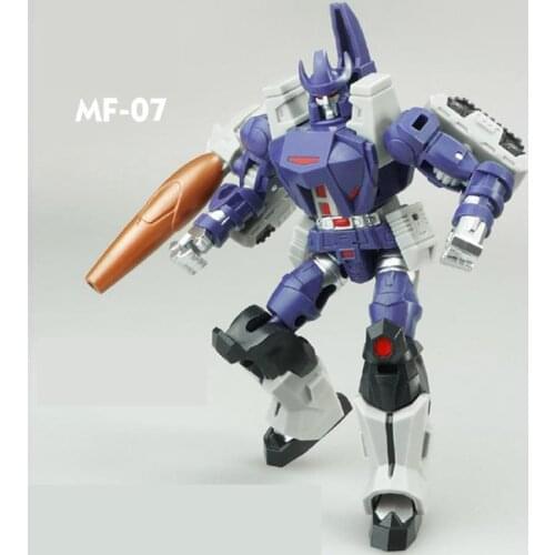 MFT G1 Transformation MF-07 MF07 Galvatron Devastator Tyrant KO DX9 DO7 Pocket War Action figure Robot Toys Collection Gift